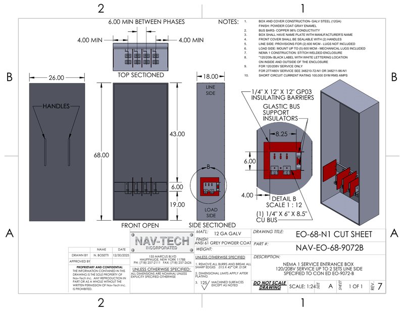 NAV-EO-68-9072B drawing